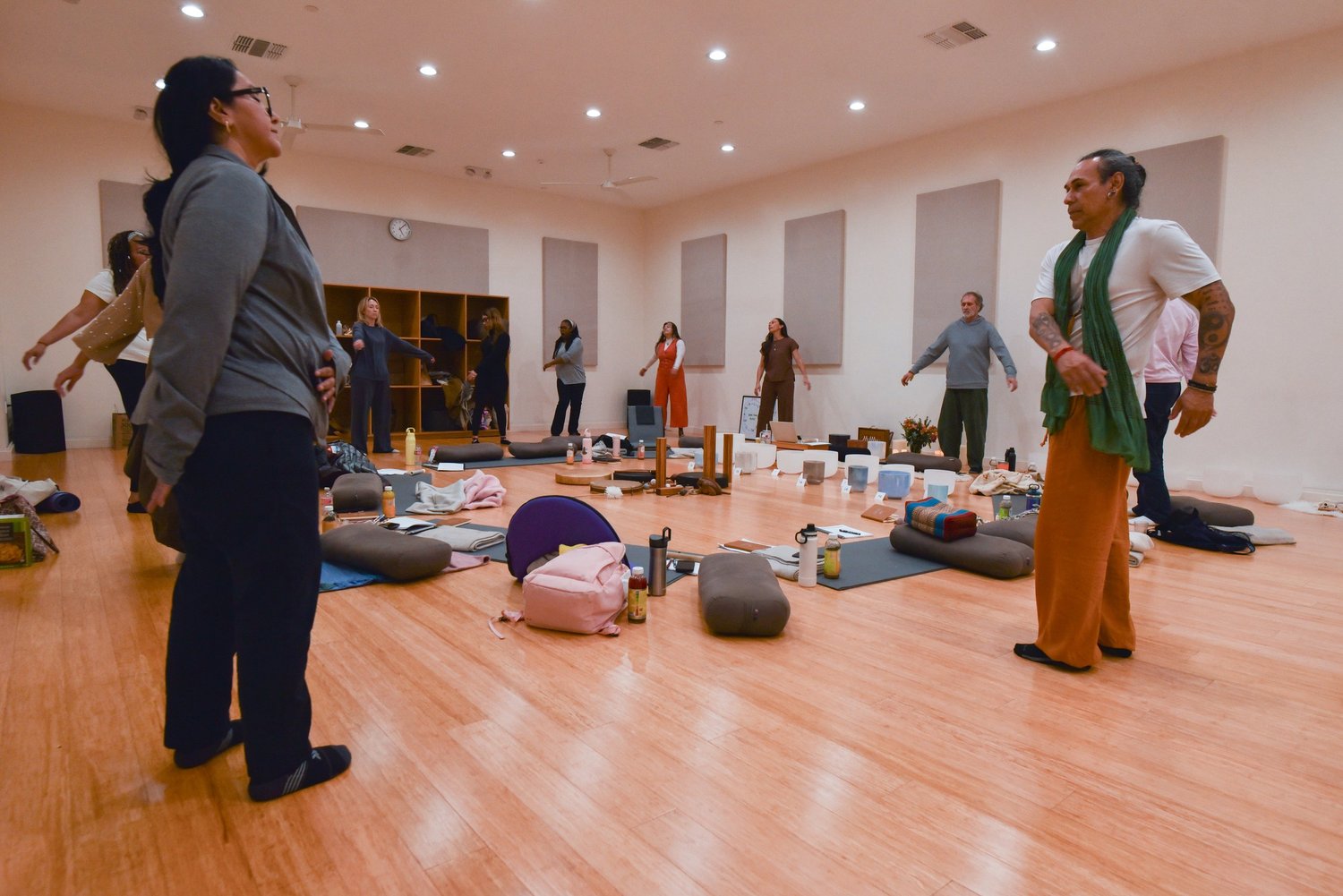 2-Day Learning Retreat in Los Angeles